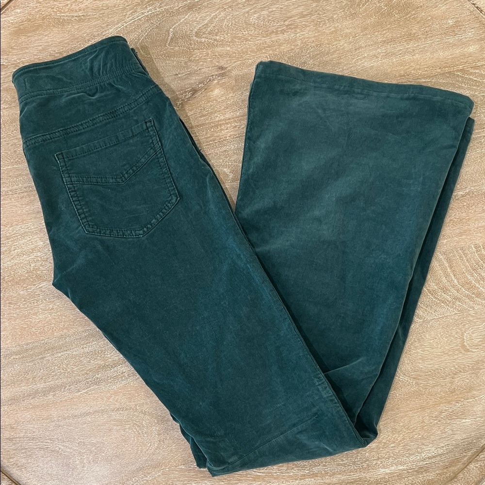 We The Free Corduroy Pull On Flares